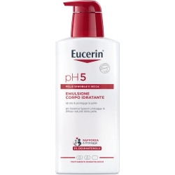 EUCERIN Ph5 - Emulsione Corpo Idratante 400 ml