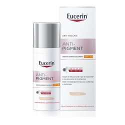 EUCERIN Anti-Pigment - Crema Giorno SPF 30 Colorata 50 ml - Light