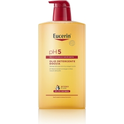 EUCERIN pH5 Olio Detergente Doccia 1 L