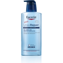 EUCERIN Urea Repair 5% - Gel Doccia Delicato 400 ml