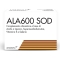 ALA600 SOD 20 compresse - Integratore Antiossidante