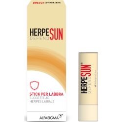 herpesun Defend Stick Labbra Per La Prevenzione Dell'Herpes 5 ml