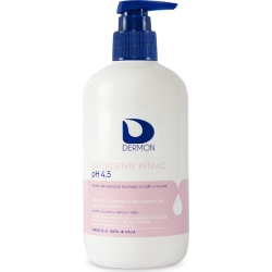 Dermon detergente intimo a p.h 4,5 delicato e lenitivo 500 ml