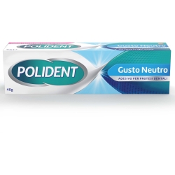 Gusto Neutro - Adesivo per protesi dentali 40 g