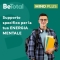 Be-total Mind Plus 20 Bustine Integratore di vitamine B