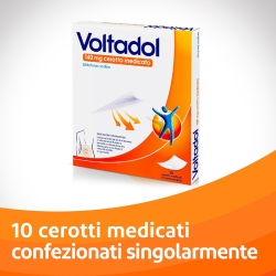 Voltadol 10 cerotti medicati per dolori e infiammazioni