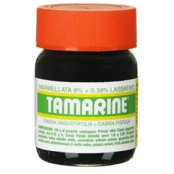 Tamarine Marmellata lassativa 8% + 0,39% 260 g