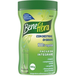 Benefibra Polvere 155 g - Integratore di fibra vegetale