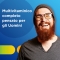 Multicentrum Uomo 30 compresse - Integratore di vitamine e minerali