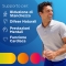 Multicentrum Uomo 30 compresse - Integratore di vitamine e minerali