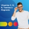 Multicentrum Uomo 30 compresse - Integratore di vitamine e minerali