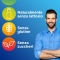 Multicentrum Uomo 30 compresse - Integratore di vitamine e minerali