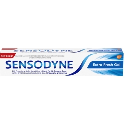 Extra Fresh Gel - Dentifricio per denti sensibili 75 ml
