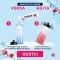 Polase Hydratation 12 Stick Gusto Lampone - Integratore Di Vitamine E Minerali