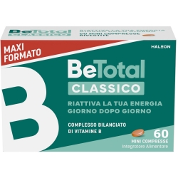 integratore per l'energia 60 compresse rivestite (Confezione Leggermente Danneggiata)
