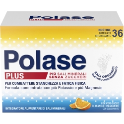 Polase Plus 36 Bustine + Sport 10 Bustine - Integratori energetici