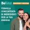 BE-TOTAL Energy Boom 20 Stick Liquidi - Integratore Energizzante