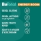 BE-TOTAL Energy Boom 20 Stick Liquidi - Integratore Energizzante