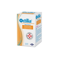 Octilia - Collirio Soluzione Per Allergia E Infiammazione 10 ml