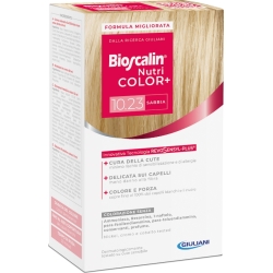 Bioscalin Nutricolor Plus - Colorazione Capelli Permanente N.10.23 Sabbia