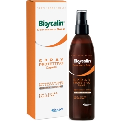 Bioscalin Protezione Solare Capelli Spray Benessere Sole 100 ml