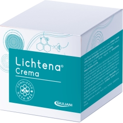 Lichtena Crema Lenitiva Per Pelli Sensibili 200 ml