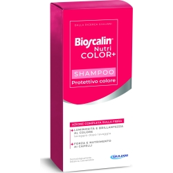BIOSCALIN Nutri Color+ Shampoo Protettivo Colore 200 ml