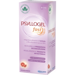 Psyllogel Fast 10 stick - Integratore per il transito intestinale
