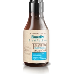 Bioscalin BiomActive - Shampoo scalpo sensibile Postbiotico 200 ml