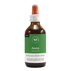 Avena Sativa - Soluzione Idroalcolica 100 ml - Integratore per il Tono dell'Umore