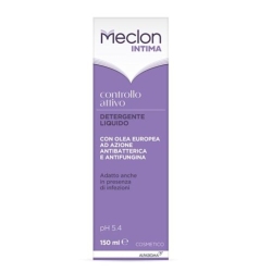 Meclon Intima Controllo Attivo - Detergente liquido 150 ml