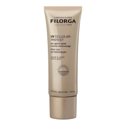 FILORGA Uv Cellular-Protect - Gel Doposole Abbronzante Viso E Corpo 125 ml