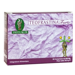 Teofrastina Forte 30 compresse - Integratore per il Microcircolo