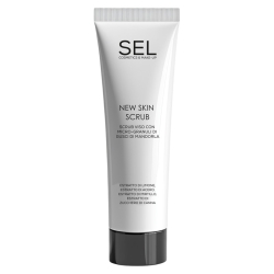 New Skin Scrub - Esfoliante Viso Con Microgranuli 50 ml
