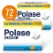 Polase Classico Gusto Arancia - Integratore Di Magnesio E Potassio per la stanchezza 72 Bustine