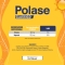 Polase Classico Gusto Arancia - Integratore Di Magnesio E Potassio per la stanchezza 72 Bustine