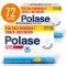 Polase Plus gusto Arancio e Mandarino - Integratore per la stanchezza 72 bustine