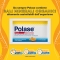 Polase Plus gusto Arancio e Mandarino - Integratore per la stanchezza 72 bustine