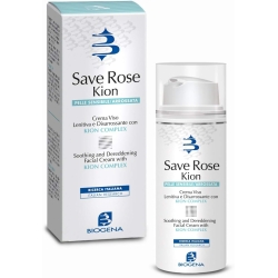 Save Rose Kion - crema viso lenitiva 50 ml