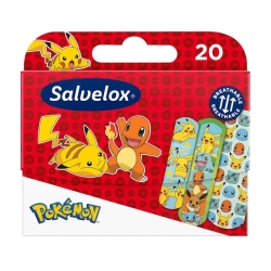 20 Cerotti Con Decorazioni Pokemon