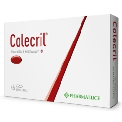 Colecril 45 Capsule - Integratore Per Il Colesterolo