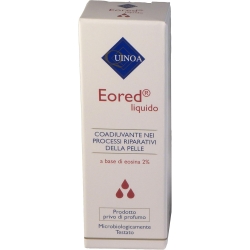 Eored liquido 30 ml - Soluzione acquosa per dermatiti