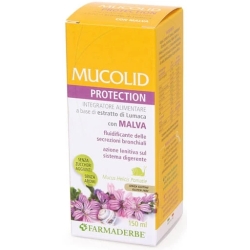 Mucolid Protection 150 ml - Integratore Per Le Vie Respiratorie