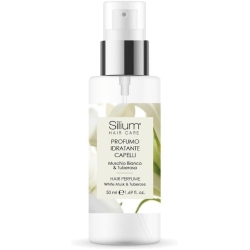 Talco e fiori di cotone - profumo idratante per capelli 50 ml