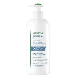 Ducray Sensinol - Latte Lenitivo Fisioprotettivo 400 ml