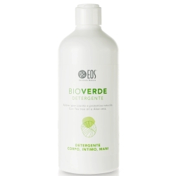 EOS BioVerde - Detergente intimo e corpo 500 ml