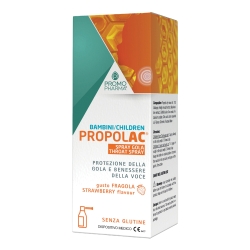 Propol Ac - Spray Gola Bimbi 30 ml