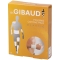 Dr. Gibaud Linea Contenzione - Polsino In Cotone Cod.0702 -Taglia 1 (circonf. polso 14-15 cm)