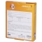 Dr. Gibaud Linea Contenzione - Polsino In Cotone Cod.0702 -Taglia 1 (circonf. polso 14-15 cm)