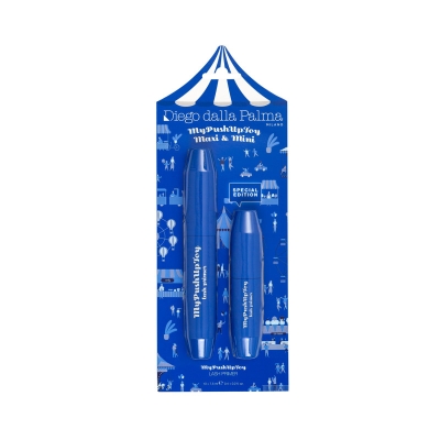Diego Dalla Palma My Push Up Toy - Cofanetto Primer Ciglia con Full Size e Travel Size